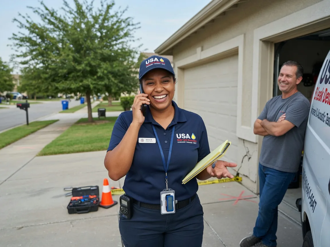 Slab Leak Repair Spanish Fork, UT FAQs